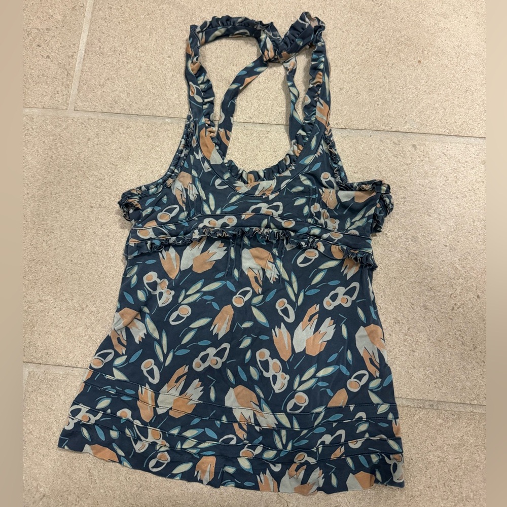 Marc Jacobs Sleeveless Blouse